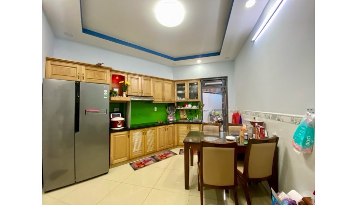 NHÀ 1/ ĐƯỜNG SỐ 8 - GẦN AEON TÂN PHÚ - HẺM THÔNG THOÁNG - 45M2 - 2 TẦNG 3PN GIÁ 3.95 TỶ